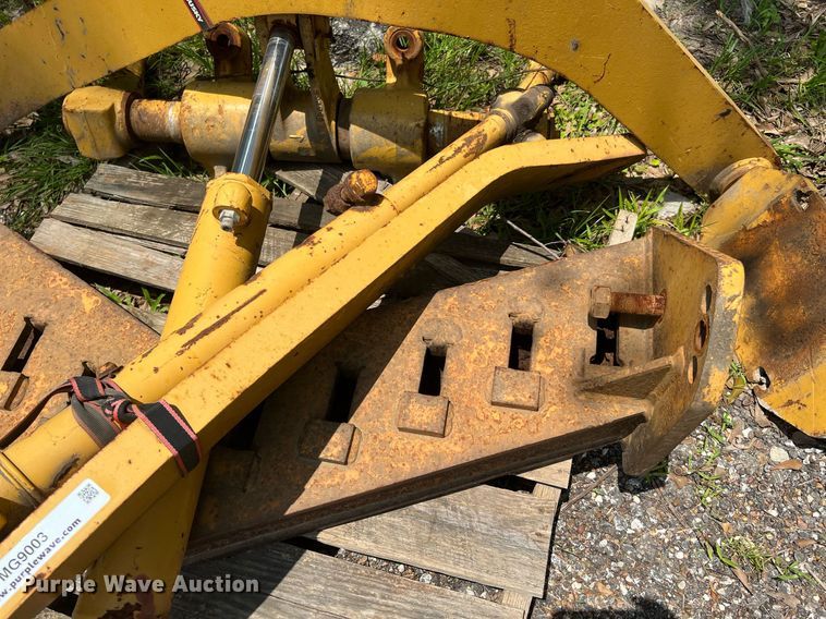 image for item MG9003 Scarifier parts