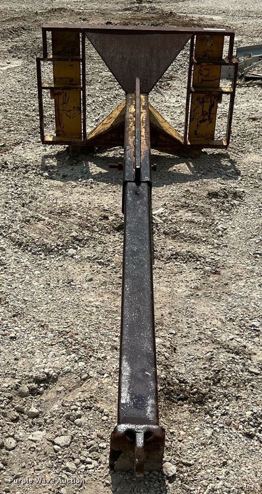 image for item MG9005 Wheel loader jib