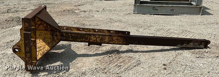 image for item MG9005 Wheel loader jib