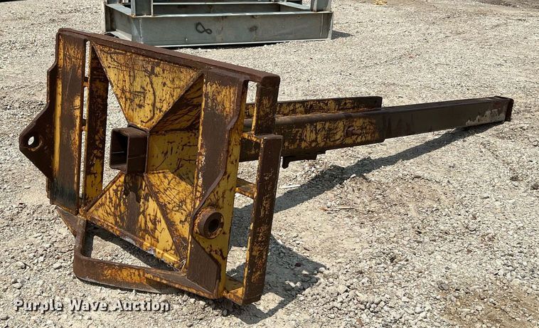 image for item MG9005 Wheel loader jib