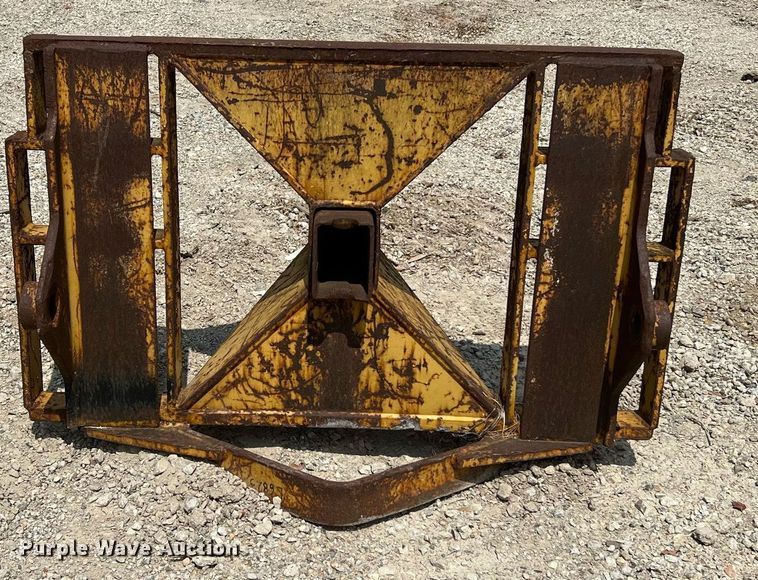 image for item MG9005 Wheel loader jib