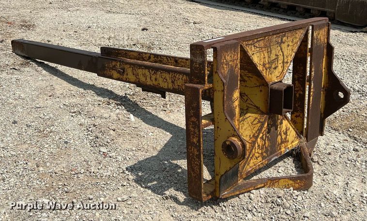 image for item MG9005 Wheel loader jib