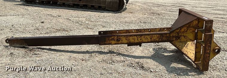 image for item MG9005 Wheel loader jib