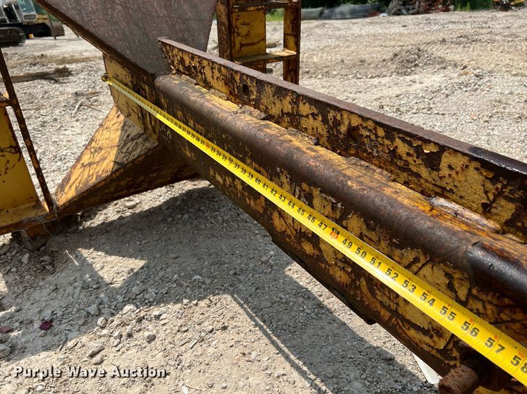 image for item MG9005 Wheel loader jib