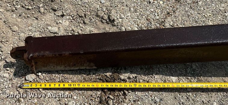 image for item MG9005 Wheel loader jib