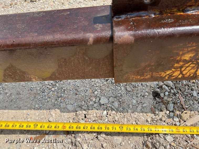 image for item MG9005 Wheel loader jib