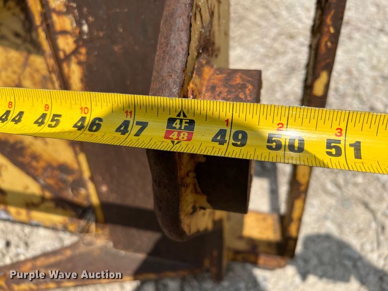 image for item MG9005 Wheel loader jib