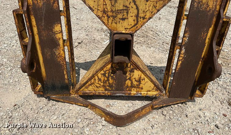 image for item MG9005 Wheel loader jib