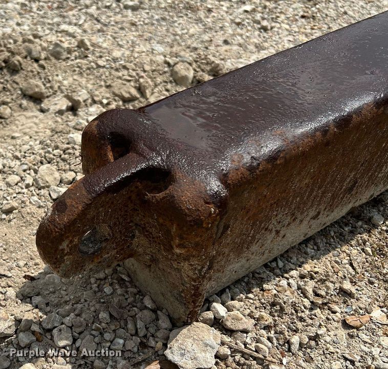 image for item MG9005 Wheel loader jib