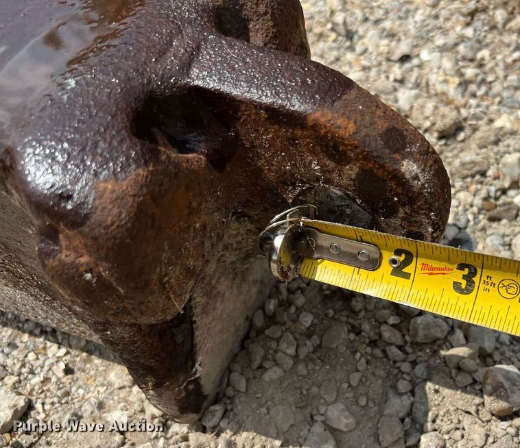 image for item MG9005 Wheel loader jib