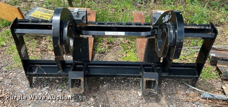 image for item MG9006 Caterpillar  wheel loader forks