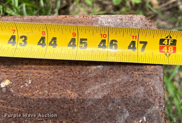 image for item MG9006 Caterpillar  wheel loader forks