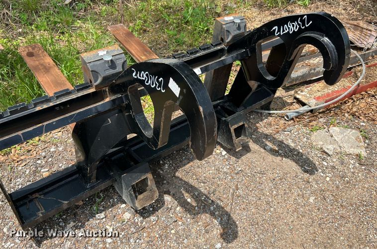 image for item MG9006 Caterpillar  wheel loader forks