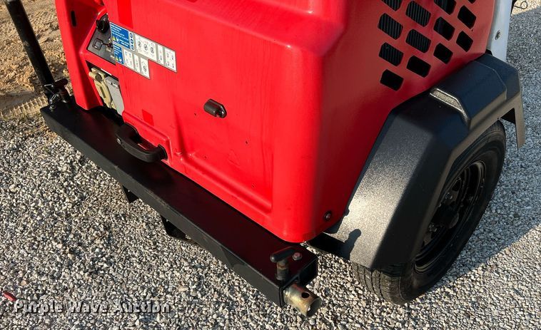 image for item MG9009 2017 Generac MLT6S  light plant