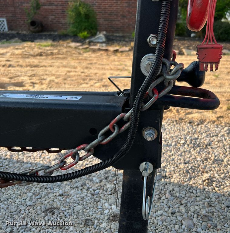 image for item MG9009 2017 Generac MLT6S  light plant