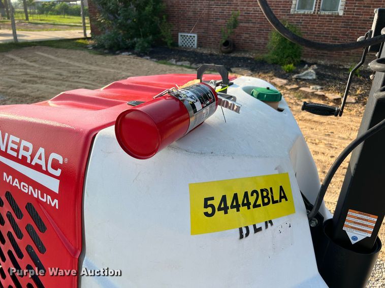 image for item MG9009 2017 Generac MLT6S  light plant