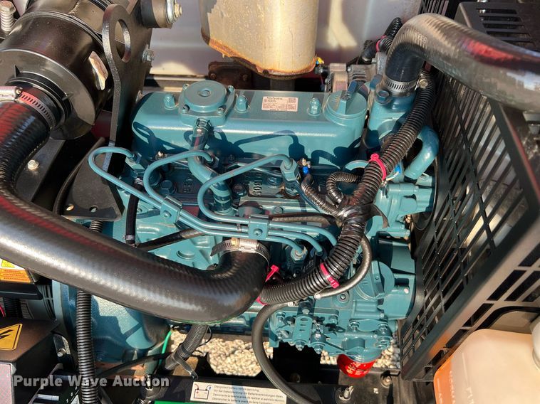 image for item MG9009 2017 Generac MLT6S  light plant