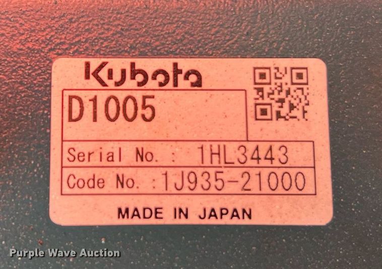 image for item MG9009 2017 Generac MLT6S  light plant