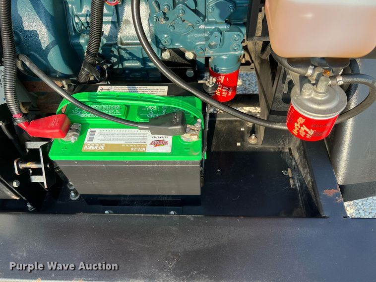 image for item MG9009 2017 Generac MLT6S  light plant