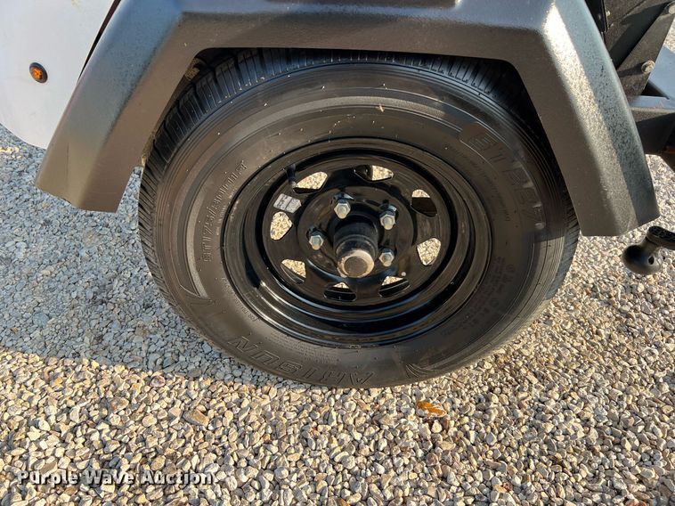 image for item MG9009 2017 Generac MLT6S  light plant