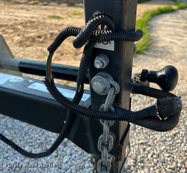 image for item MG9010 2017 Generac MLT6S  light plant