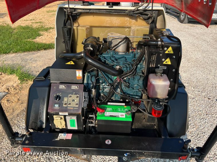 image for item MG9010 2017 Generac MLT6S  light plant