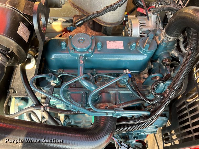 image for item MG9010 2017 Generac MLT6S  light plant