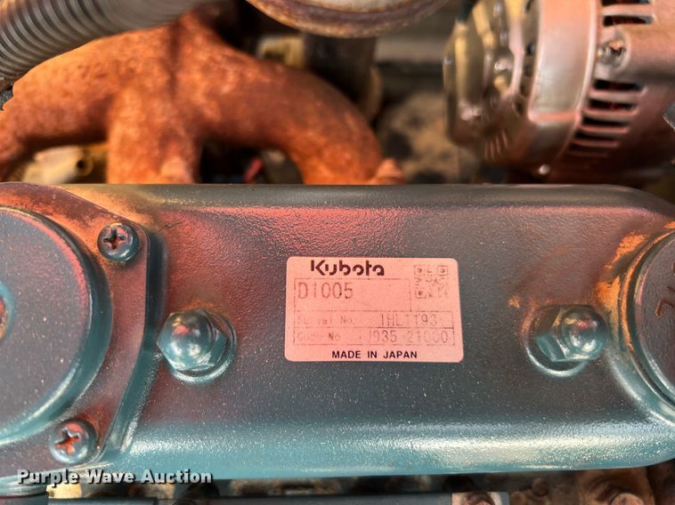 image for item MG9010 2017 Generac MLT6S  light plant