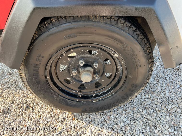 image for item MG9010 2017 Generac MLT6S  light plant