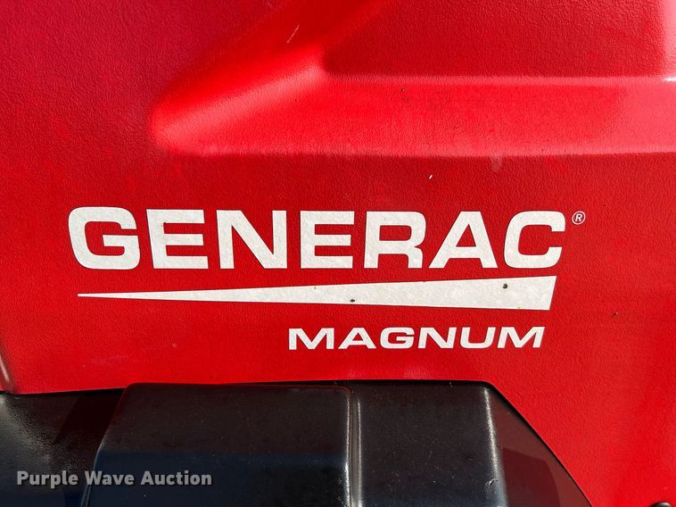 image for item MG9010 2017 Generac MLT6S  light plant