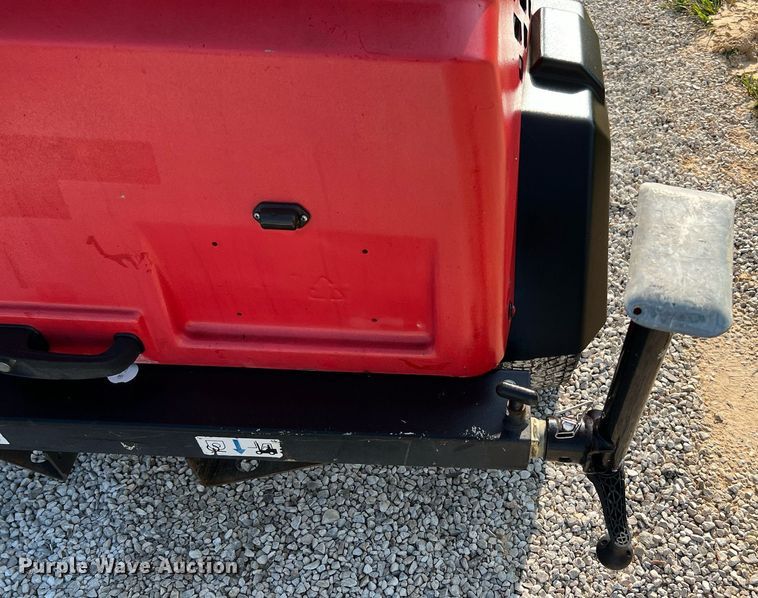 image for item MG9011 2017 Generac MLT6S  light plant