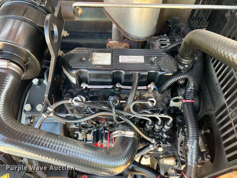 image for item MG9011 2017 Generac MLT6S  light plant