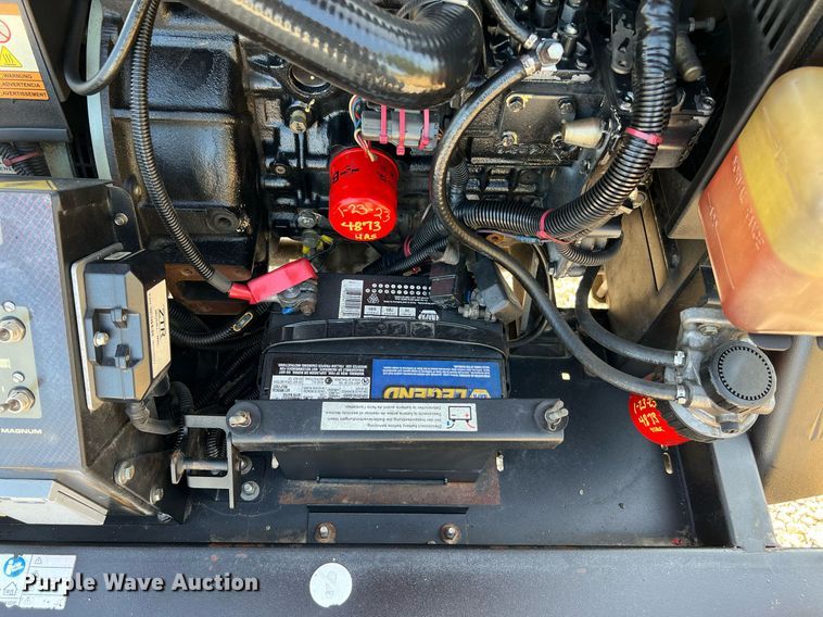 image for item MG9011 2017 Generac MLT6S  light plant