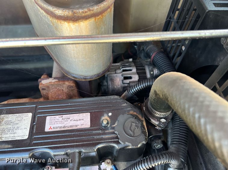 image for item MG9011 2017 Generac MLT6S  light plant