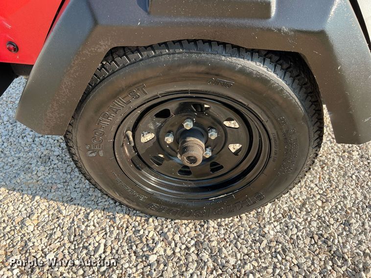 image for item MG9011 2017 Generac MLT6S  light plant