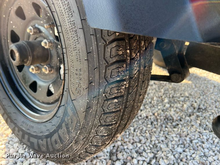 image for item MG9011 2017 Generac MLT6S  light plant