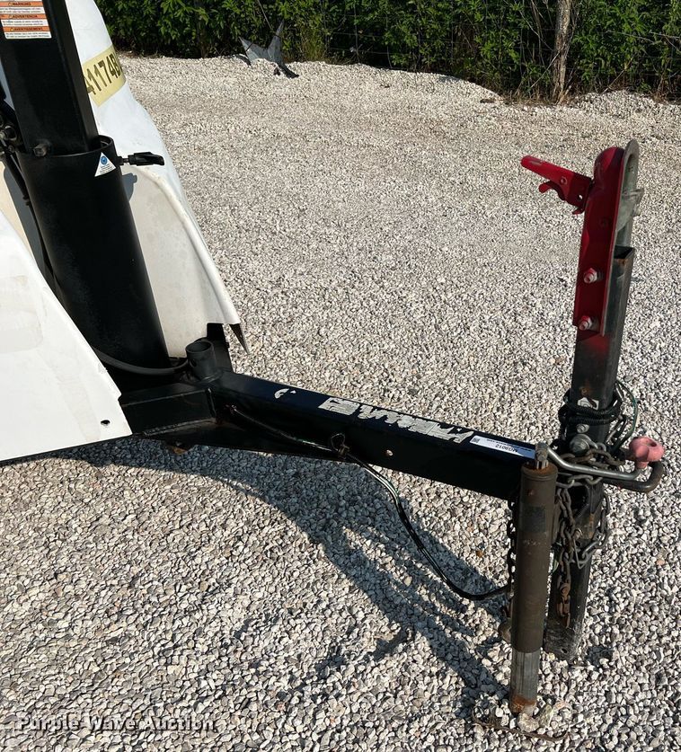 image for item MG9012 2017 Generac Magnum  light plant