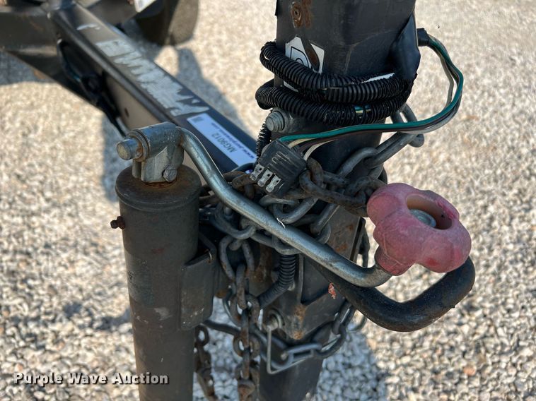 image for item MG9012 2017 Generac Magnum  light plant