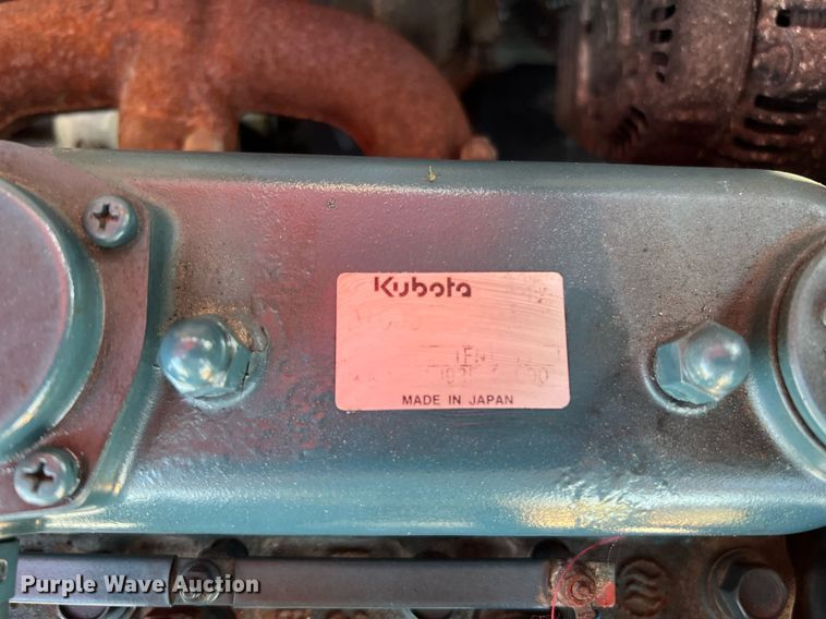 image for item MG9012 2017 Generac Magnum  light plant