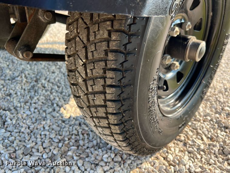 image for item MG9012 2017 Generac Magnum  light plant