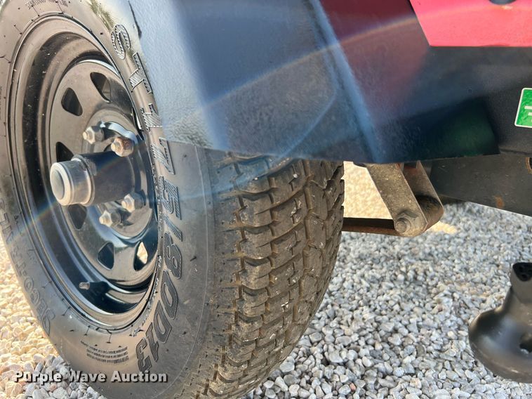 image for item MG9012 2017 Generac Magnum  light plant