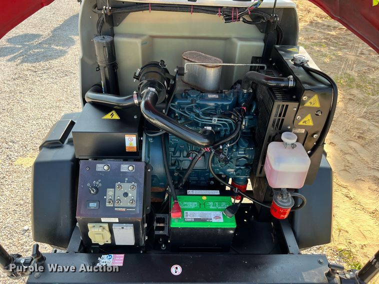 image for item MG9013 2017 Generac MLT6S  light plant