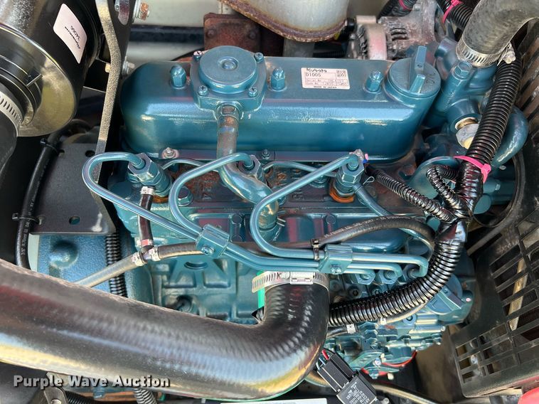 image for item MG9013 2017 Generac MLT6S  light plant