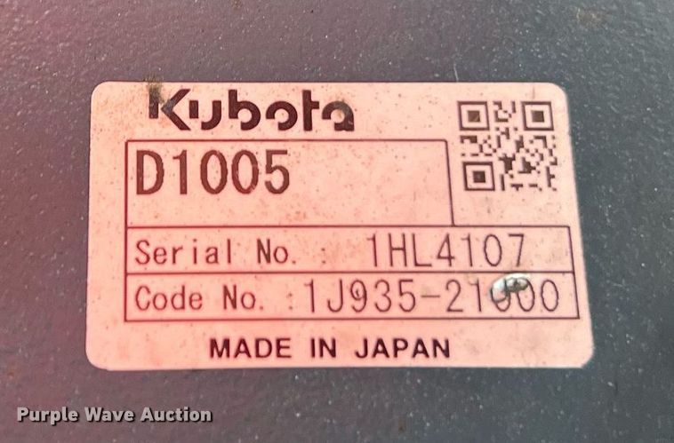 image for item MG9013 2017 Generac MLT6S  light plant