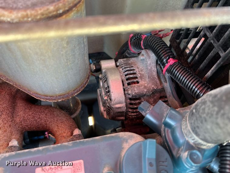 image for item MG9013 2017 Generac MLT6S  light plant