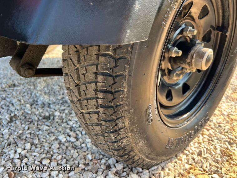 image for item MG9013 2017 Generac MLT6S  light plant