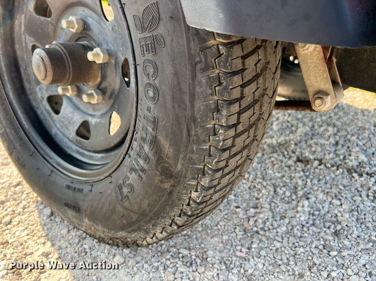 image for item MG9013 2017 Generac MLT6S  light plant