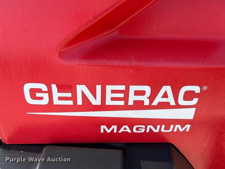 image for item MG9013 2017 Generac MLT6S  light plant