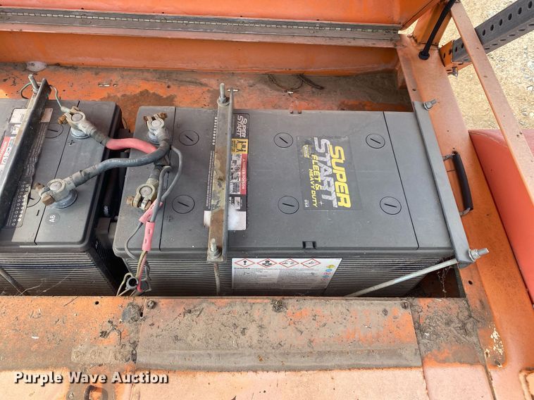 image for item MG9908 Allmand 2200APF  arrow board trailer