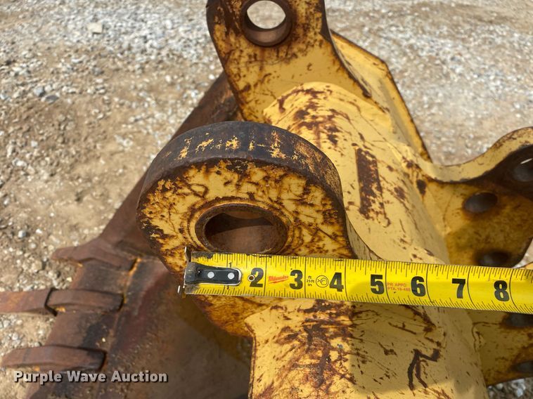 image for item MG9910 Excavator bucket